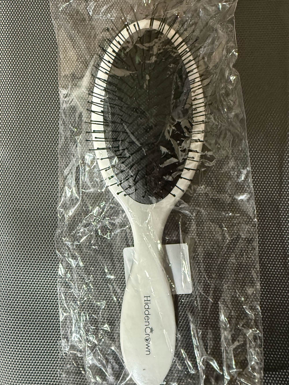 Hidden Crown Wet Brush